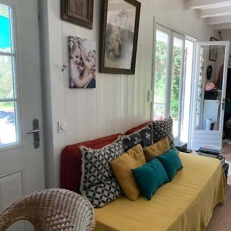 Maison Boheme En Pleine Foret// Dolly Waikiki Ferienhaus *