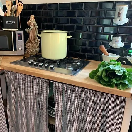 Ferienhaus Maison Boheme En Pleine Foret// Dolly Waikiki