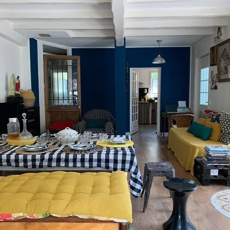 Maison Boheme En Pleine Foret// Dolly Waikiki Rivedoux-Plage