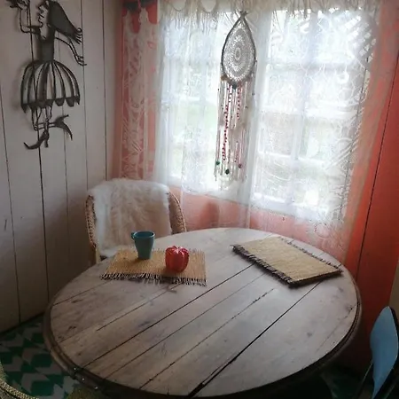 Maison Boheme En Pleine Foret// Dolly Waikiki * Rivedoux-Plage
