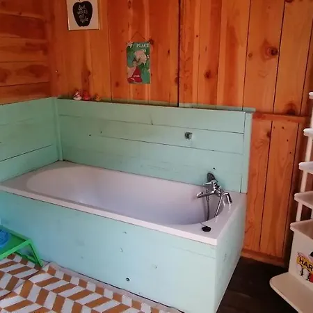 Ferienhaus Maison Boheme En Pleine Foret// Dolly Waikiki *