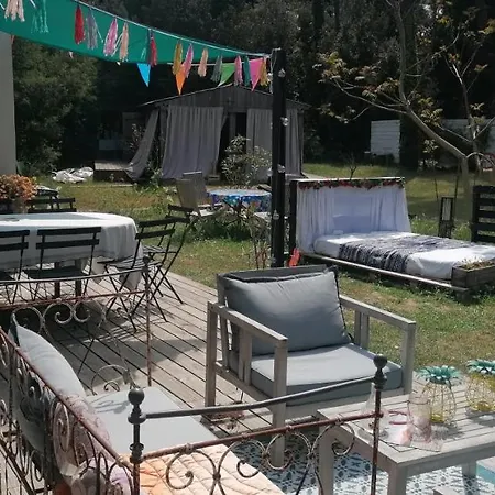 Maison Boheme En Pleine Foret// Dolly Waikiki *