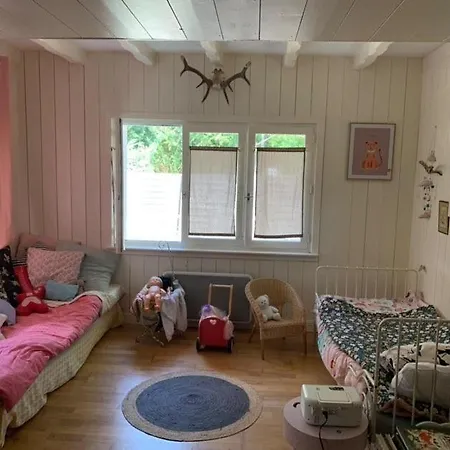Ferienhaus Maison Boheme En Pleine Foret// Dolly Waikiki Rivedoux-Plage